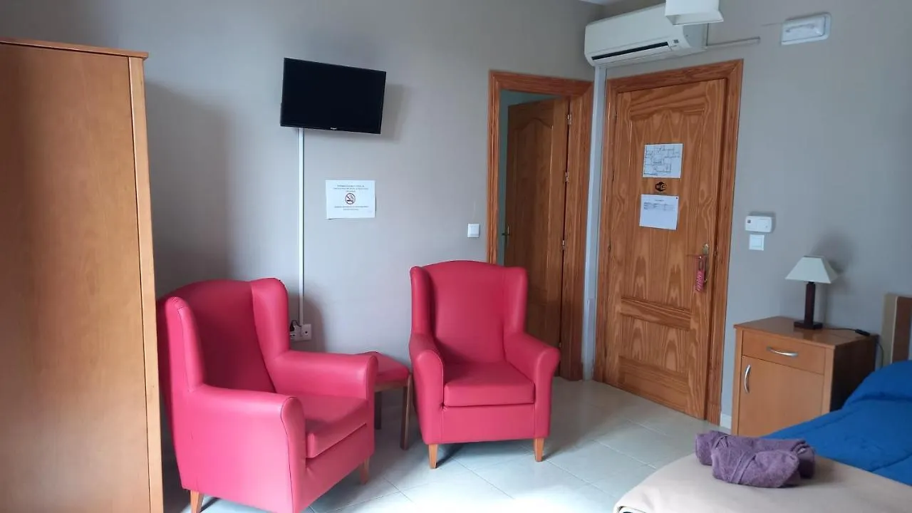 Sol I Daria Alpujarra Hotel Bentarique Spanien