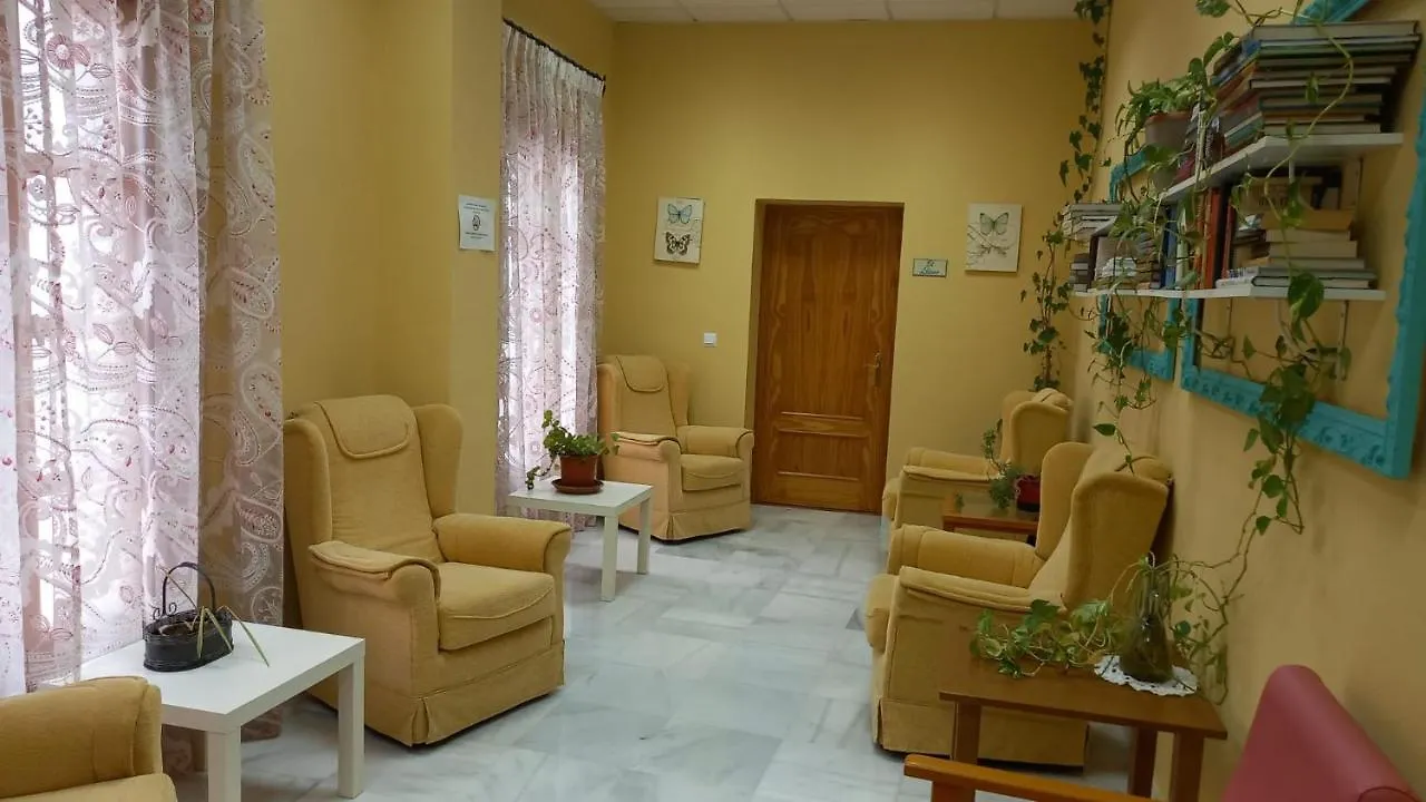 Sol I Daria Alpujarra Hotel Бентарике