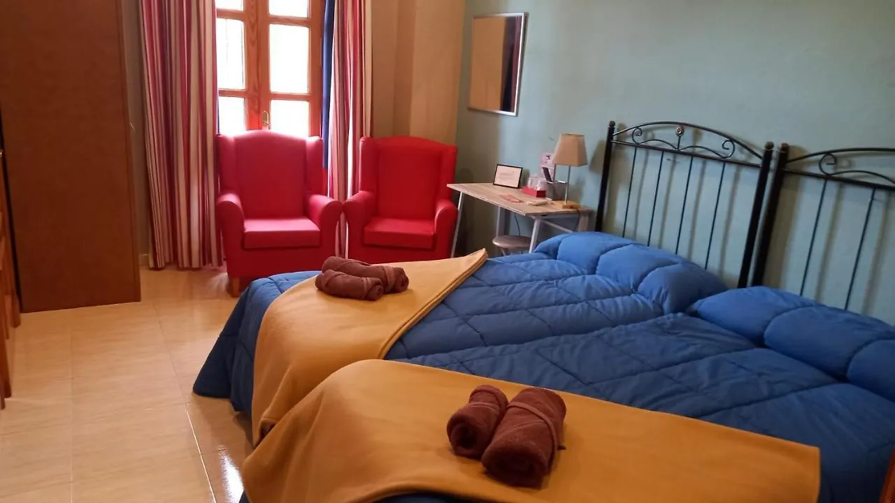 Sol I Daria Alpujarra Hotel Bentarique 0*,