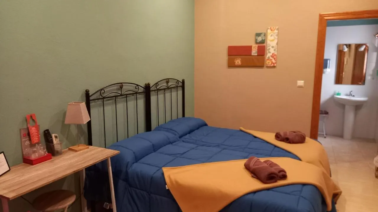 Sol I Daria Alpujarra Hotel Бентарике