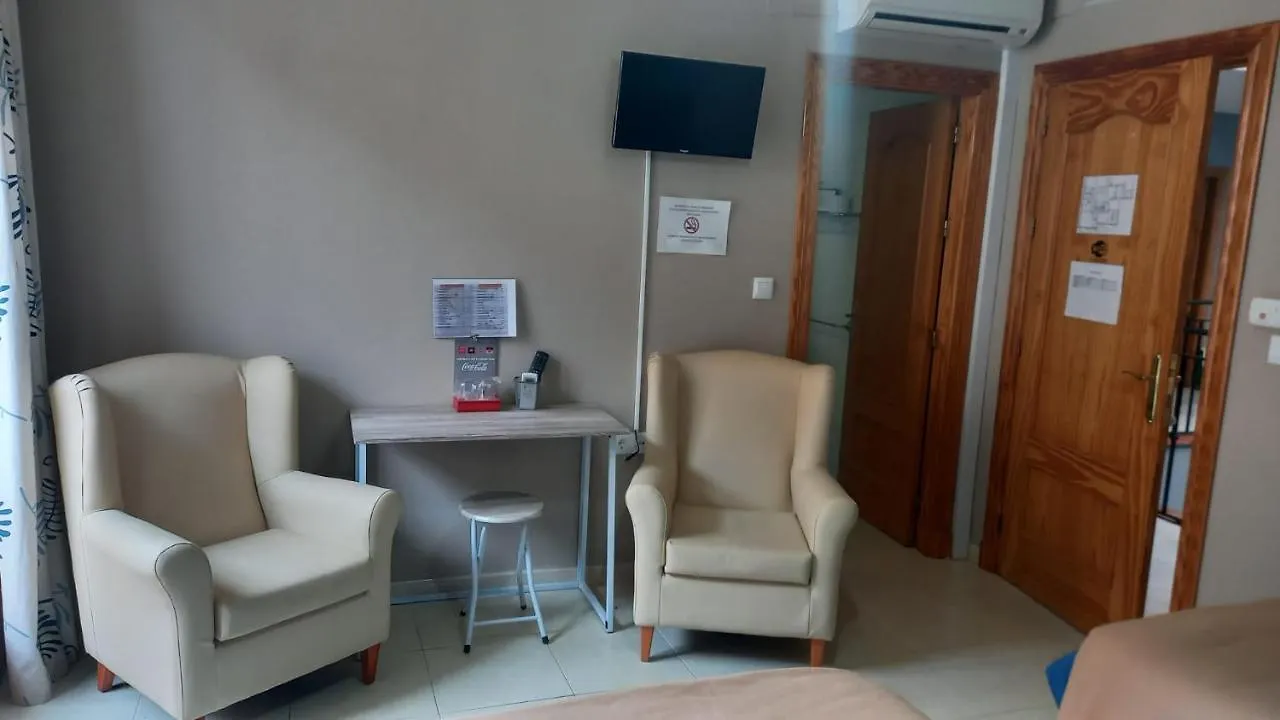 Sol I Daria Alpujarra Hotel Бентарике 0*,  Испания