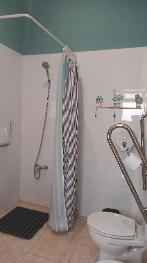 Sol I Daria Alpujarra Hotel Бентарике Испания