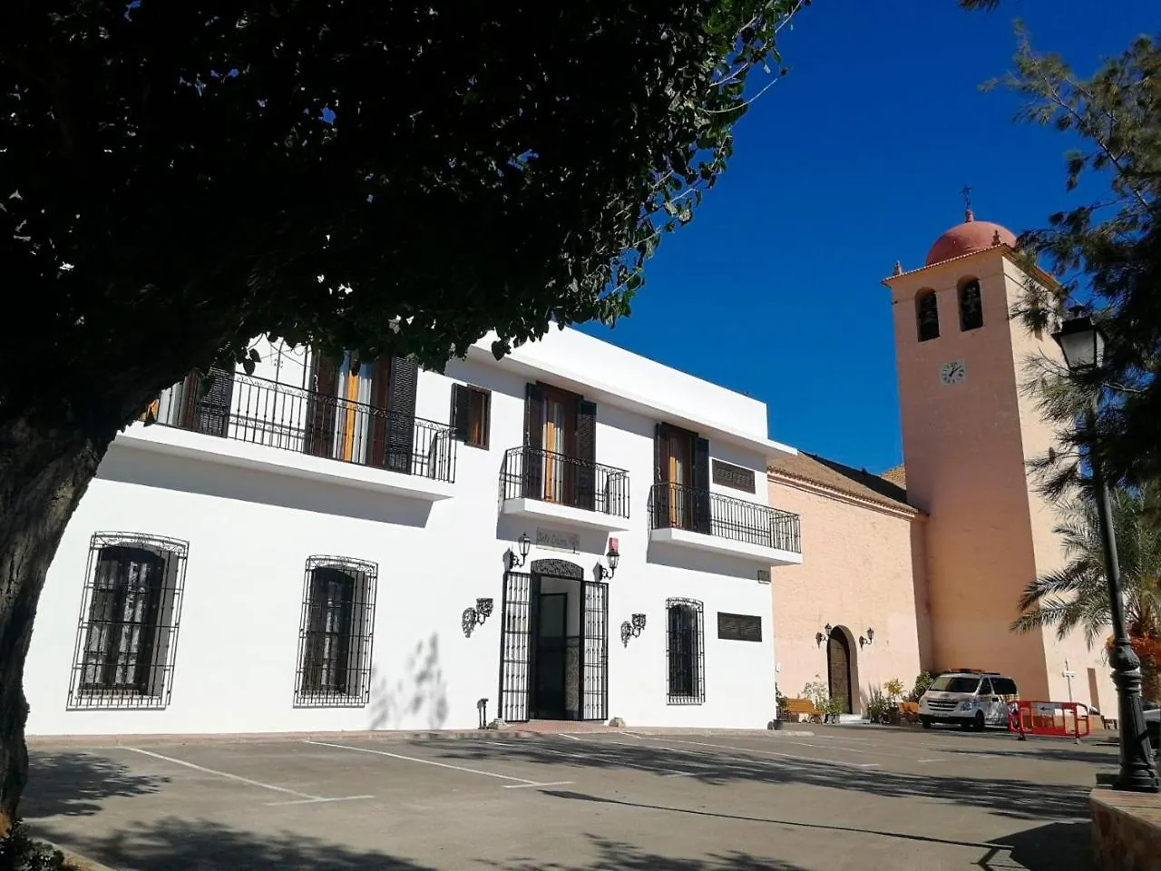 Sol I Daria Alpujarra Hotel Bentarique