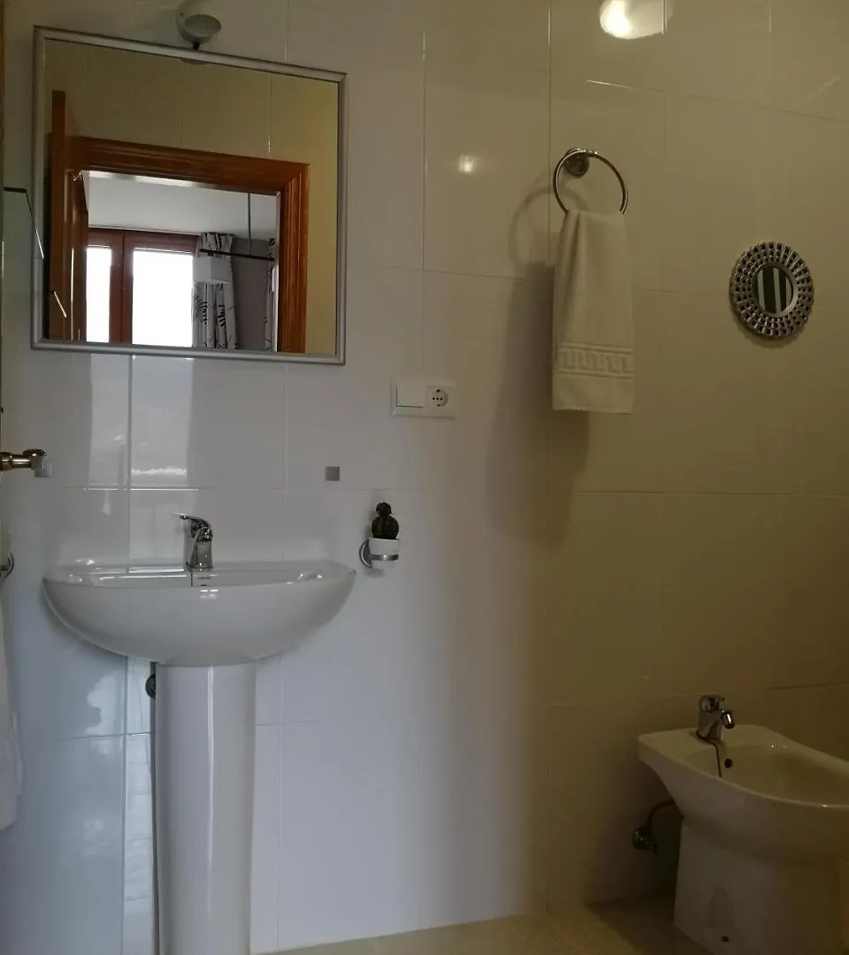 Sol I Daria Alpujarra Hotel Bentarique