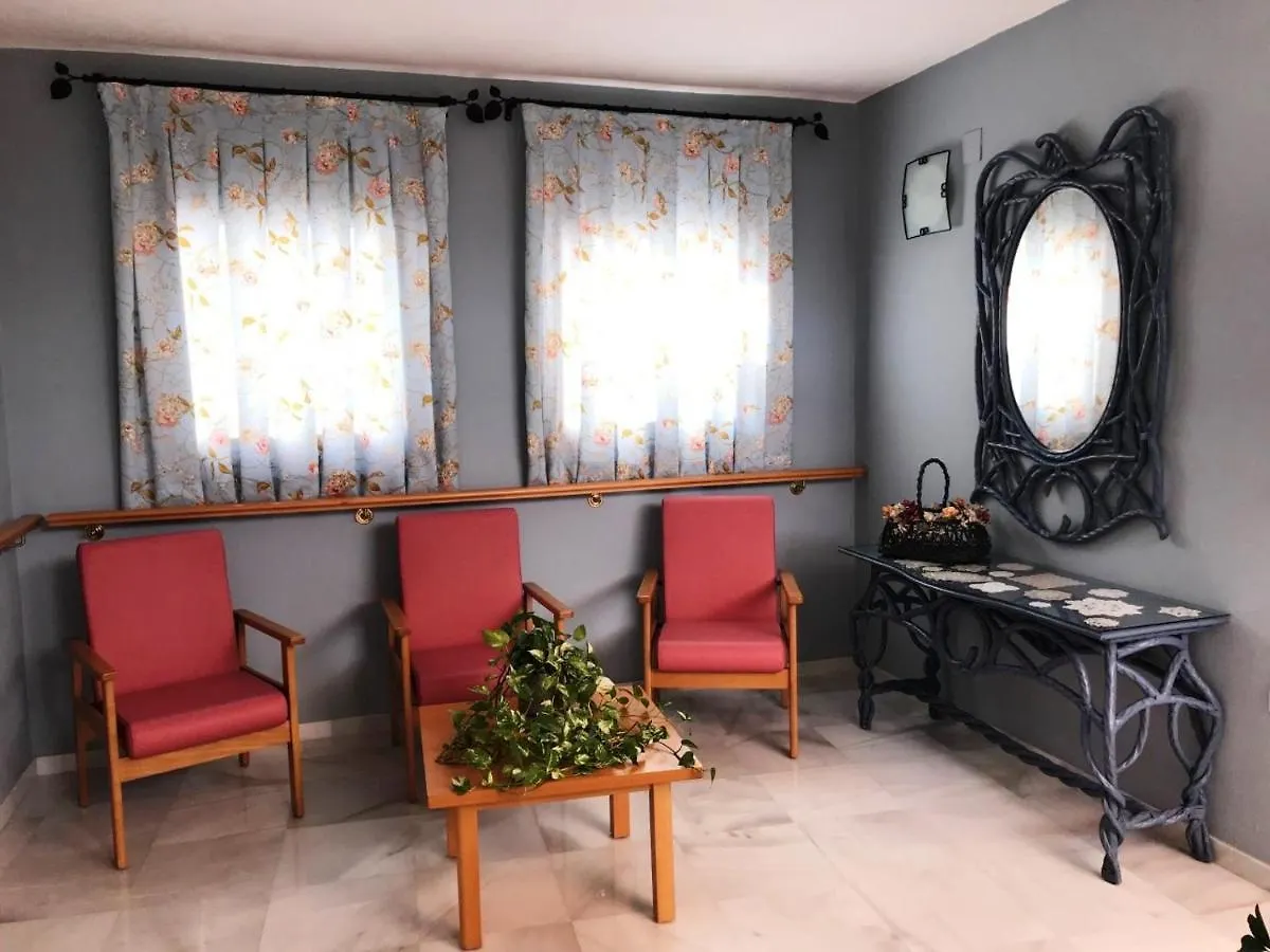 Sol I Daria Alpujarra Hotel Bentarique Spanien